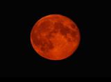 Rare ’Supermoon’ lunar eclipse on Sunday night